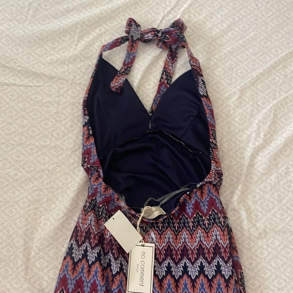 No Comment Ny•La Medium Backless Dress| Brand New - Picture 3 of 3